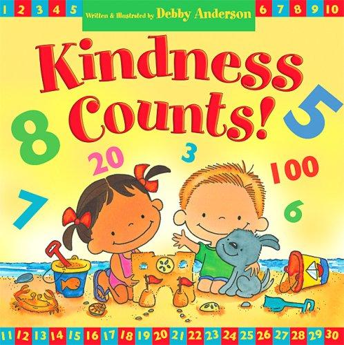 Cover for Kindness Counts!