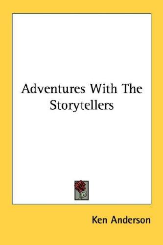 Cover for Adventures With The Storytellers