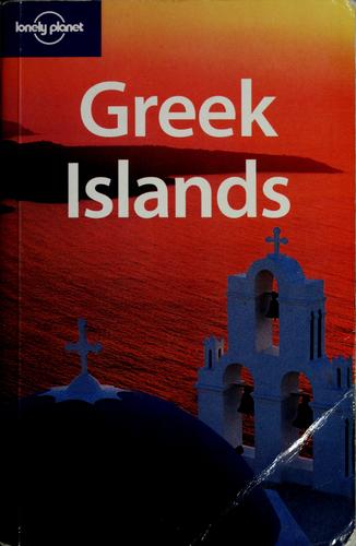 Cover for Greek islands