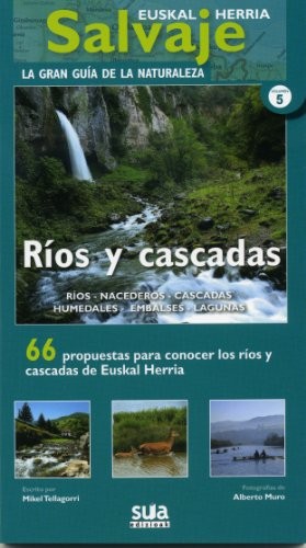 Cover for Rios y cascadas