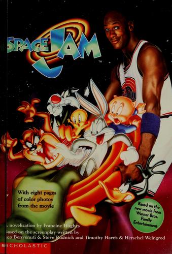 Cover for Space jam