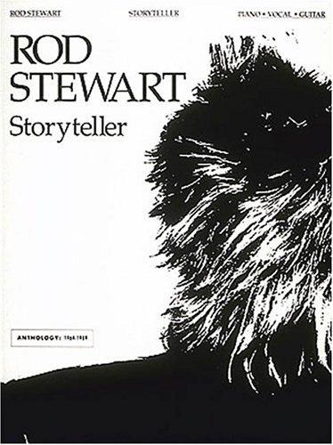 Cover for Rod Stewart - Storyteller 1964-1990