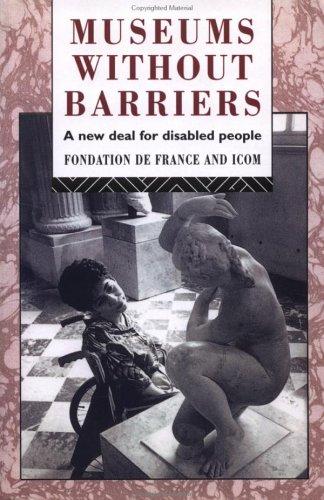 Cover for Museums without barriers