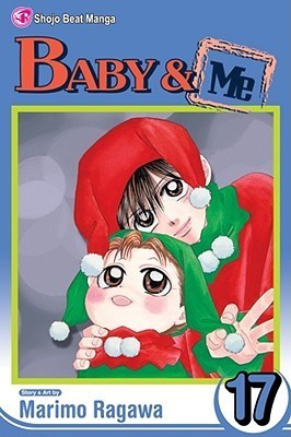 Cover for Baby & Me, Volume 17