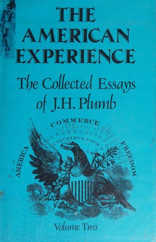 Cover for The American Experience