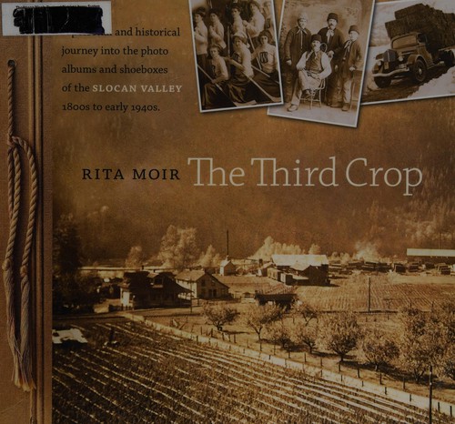 Cover for The third crop