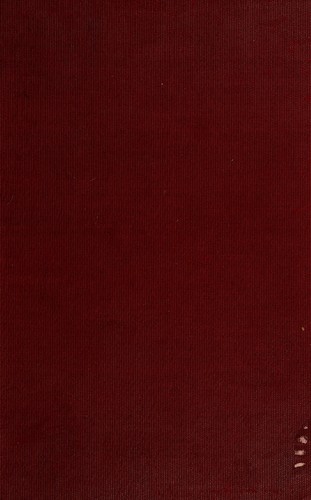 Cover for In Pennsylvania-German land, 1928-29