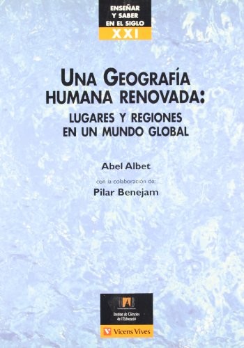 Cover for Una Geografia Humana Renovada