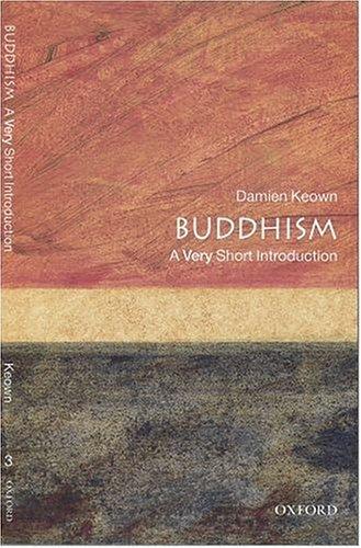 Cover for Buddhism
