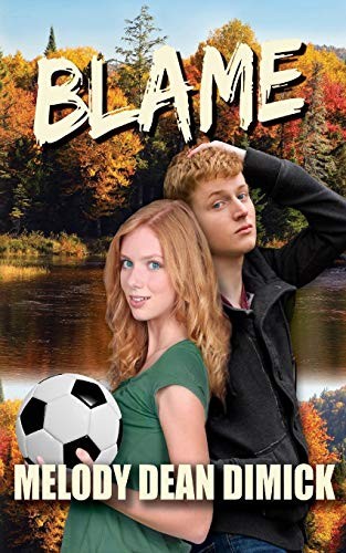 Cover for Blame
