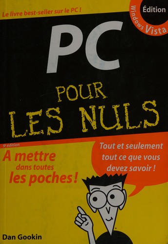 Cover for PC