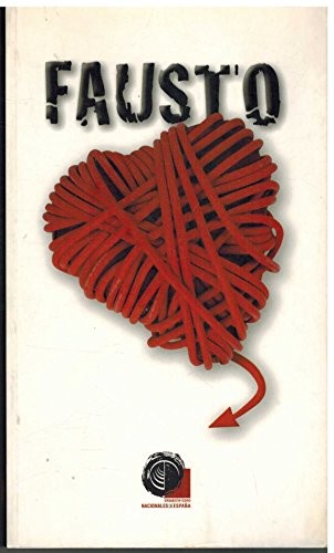 Cover for Fausto