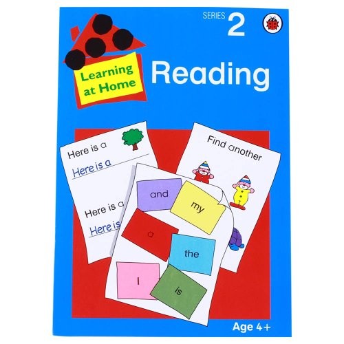 Cover for Learning At Home Series 2