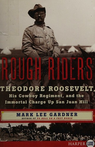 Cover for Rough Riders