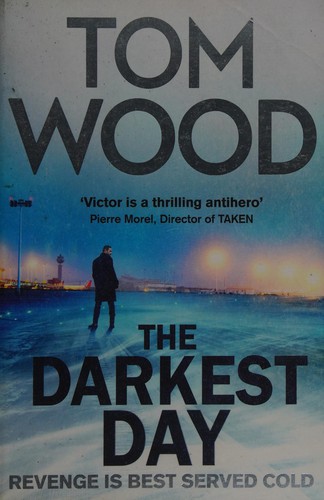 Cover for Darkest Day