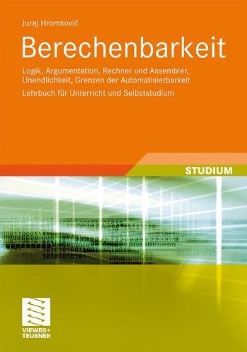 Cover for Berechenbarkeit