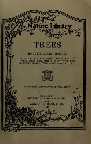 Cover for Trees