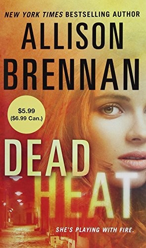 Cover for Dead Heat