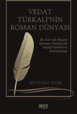 Cover for Vedat Türkali'nin Roman Dünyasi