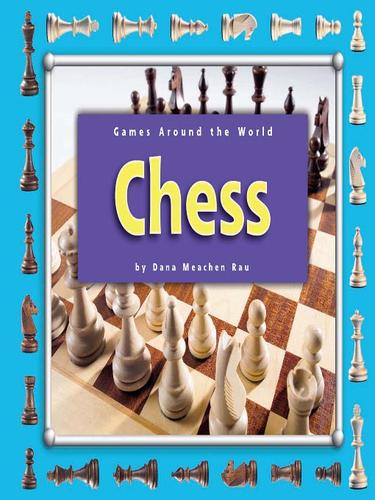Cover for Chess