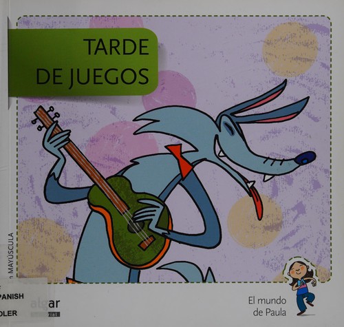 Cover for Tarde de juegos