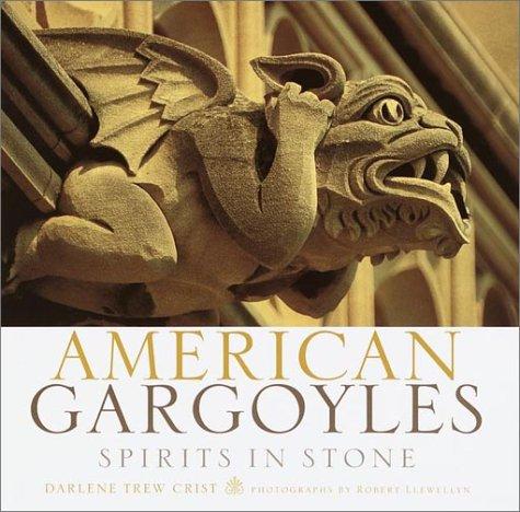 Cover for American Gargoyles