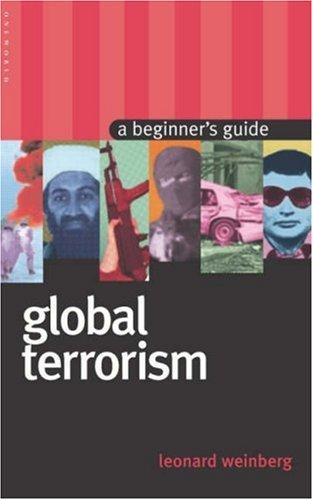 Cover for Global Terrorism