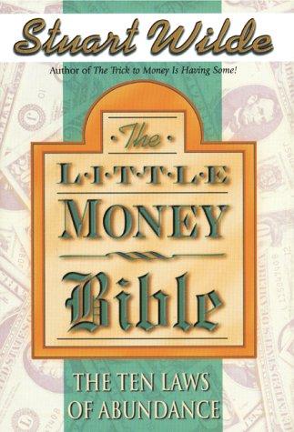 Cover for The little money Bible