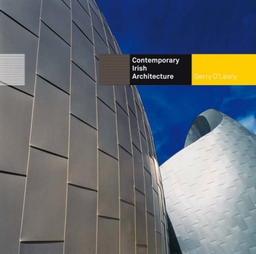 Cover for Contemporary Irish architecture