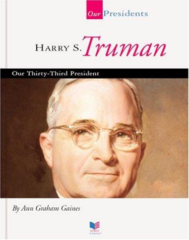 Cover for Harry S. Truman