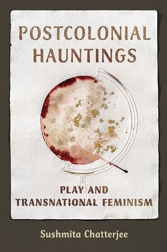 Cover for Postcolonial Hauntings