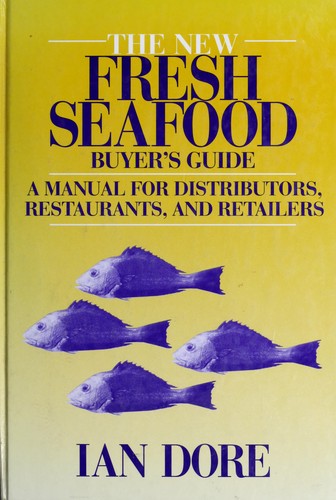 Cover for The new fresh seafood buyer's guide