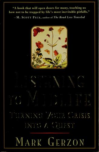 Cover for Listening to midlife