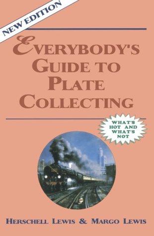 Cover for Everybody's guide to plate collecting