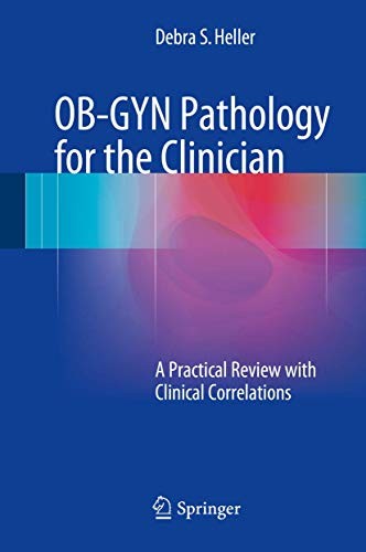 Cover for OB-GYN Pathology for the Clinician