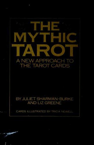 Cover for The Mythic Tarot