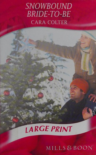 Cover for Snowbound bride-to-be