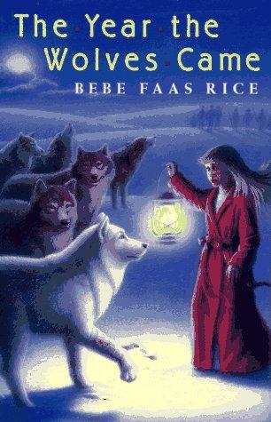 Cover for The year the wolves came