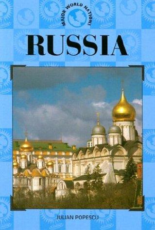 Cover for Russia (Major World Nations)