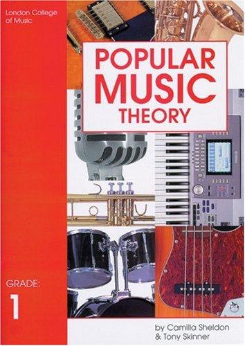 Cover for Popular Music Theory Grade 1 (Popular Music Theory)
