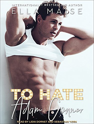 Cover for To Hate Adam Connor