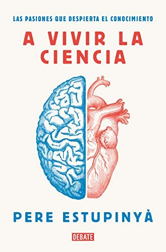 Cover for A vivir la ciencia