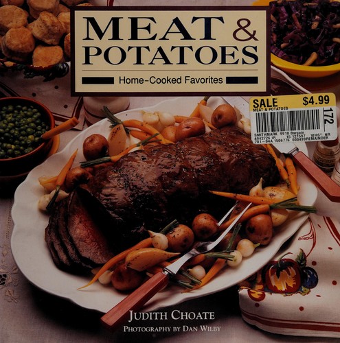 Cover for Meat & Potatoes