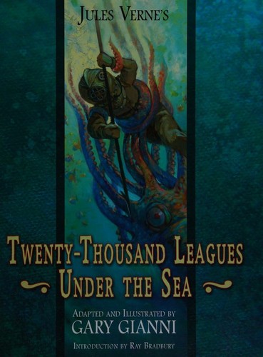 Cover for Twenty-Thousand Leagues under the Sea