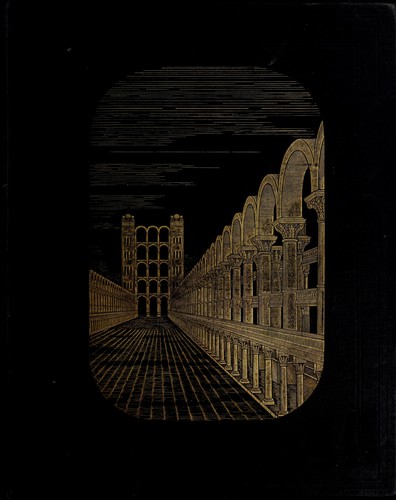 Cover for The temple of Ezekiel's prophecy, or, An exhibition of the nature, character, and extent of the building represented in the last nine chapters of Ezkiel