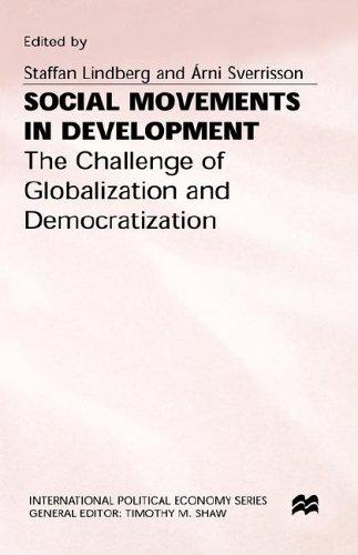 Cover for Social movements in development