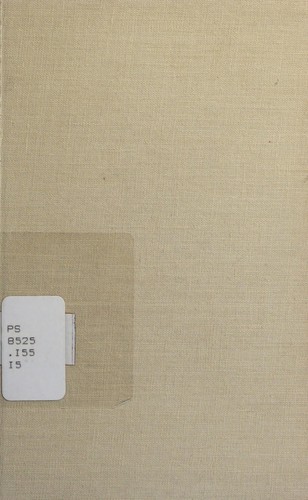Cover for In the old of my age