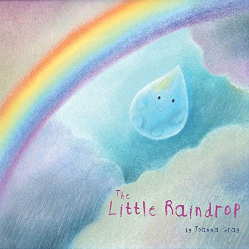 Cover for The Little Raindrop