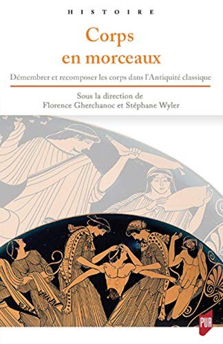 Cover for Corps en morceaux