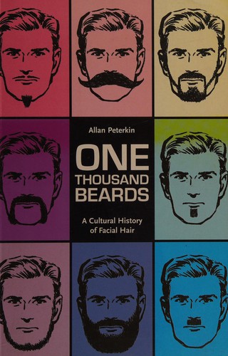 Cover for One thousand beards